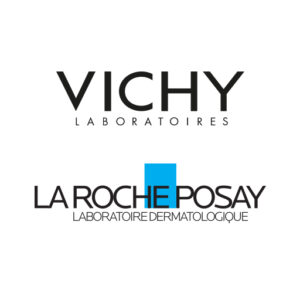 Vichy ir La Roche - Posay